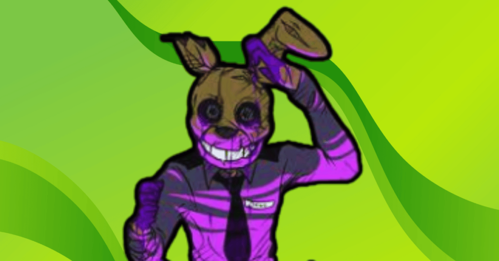 william afton height